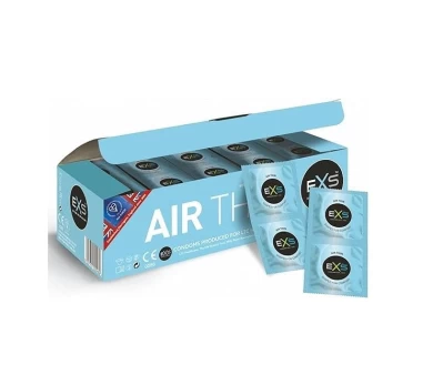 EXS Air Thin 144 vnt. dėžutė