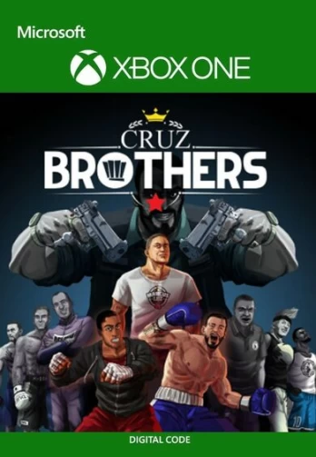 Cruz Brothers Xbox
