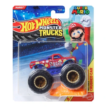 Hot Wheels džipas (vidutinis), FYJ44