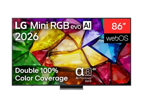 Televizorius LG 86MRGB87B3B