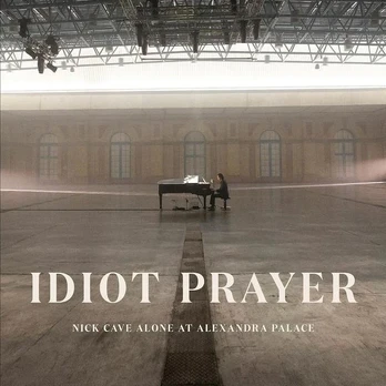 Nick Cave - Idiot Prayer (Nick Cave Alone At Alexandra Palace) (vinilinė plokštelė, LP)