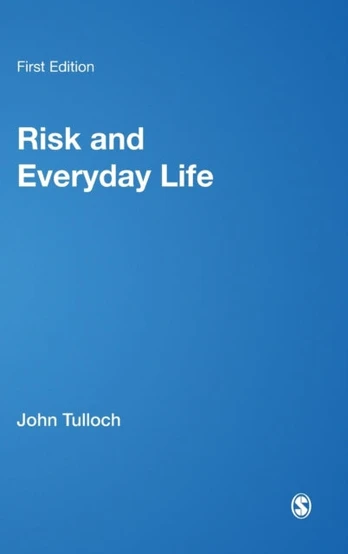 Risk and Everyday Life