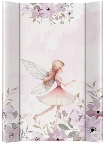 Minkštas vystymo kilimėlis Ceba Baby Basic, 50 × 70 cm