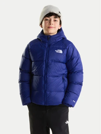 The North Face Pūkinė striukė NF0A8H3R Mėlyna Regular Fit