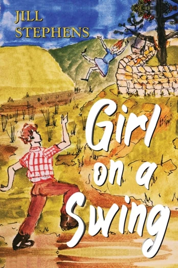 Girl on a Swing