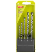 Grąžtų betonui rinkinys Ryobi RAK05MD, 5 vnt kaina