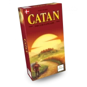 Catan - 5-6 Player Expansion (DK) (LPFI429) kaina