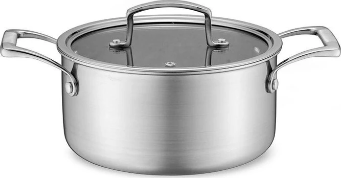 Maestro Puodas su dangteliu 20 cm MR-3504-20