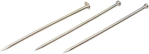 Smeigtukai (adatėlės) Centrum, metaliniai, 50 g