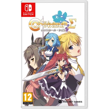 Nintendo Switch Croixleur Sigma