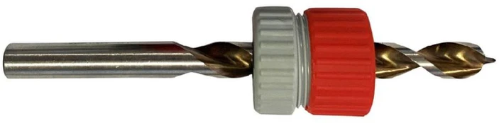 Universalus gręžimo gylio ribotuvas, 3-12mm
