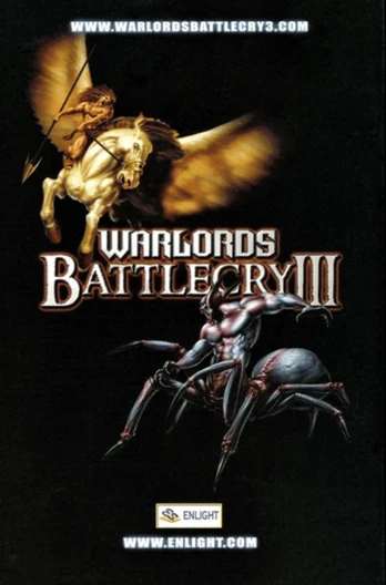 Warlords Battlecry Iii PC