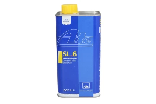 Stabdžių skystis ATE DOT 4 LV 1l 03.9901-6432.2
