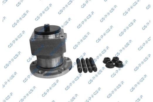 Rato guolio komplektas GSP 9400182K