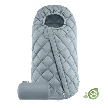 Cybex Snogga 2 Sky Blue Miegmaišis vežimėliui