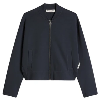 Švarkas moterims, Mėlyna, 5000012581 Blazers