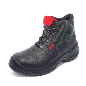 Darbo batai moterims/vyrams Panda Safety Mistral S3 SRC, be aulo, be pašiltinimo, juoda, 43 dydis