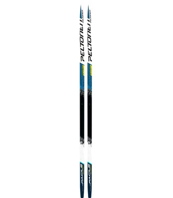 Lygumų slidės Peltonen Facile Nanogrip 195cm