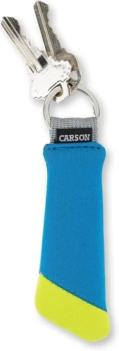 Carson plūduriuojantis neopreninis raktų pakabukas su putplasčio šerdimi