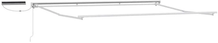 Solar Electric Awning Frame 5 x 3 m Balta