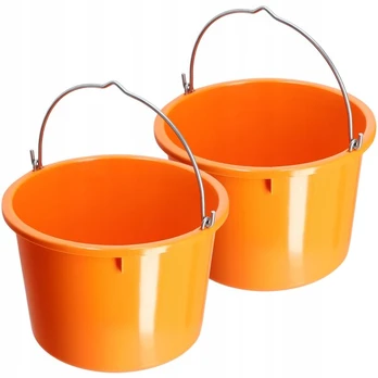 Statybinis kibiras, 20 l., 2 vnt.