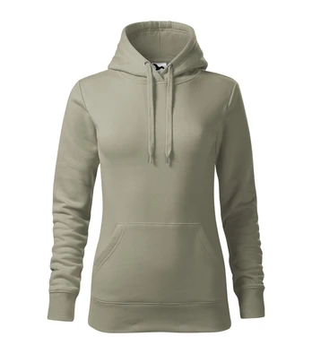 Moteriškas džemperis MALFINI Cape 414 Light khaki, 320 g/m²
