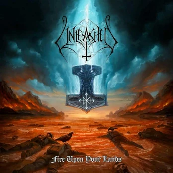 Unleashed - Fire Upon Your Lands (vinilinė plokštelė, LP)