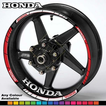 Honda Fireblade ratlankių lipdukai