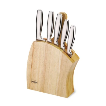 Messerset mit Holzständer Maestro MR-1411