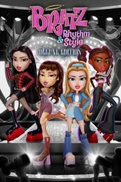 Bratz Rhythm & Style Personal Computer