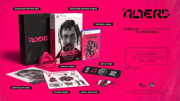 The Alters Playstation 5