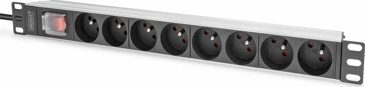 Digitus ZUB Digitus Power strip 8x CEE