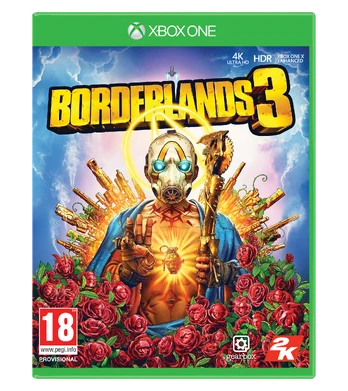 Borderlands 3 Xbox Series X