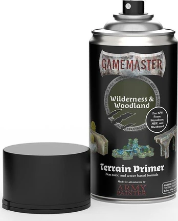 Army Painter Army Painter - Gamemaster - Wilderness & Woodland Purškiklis