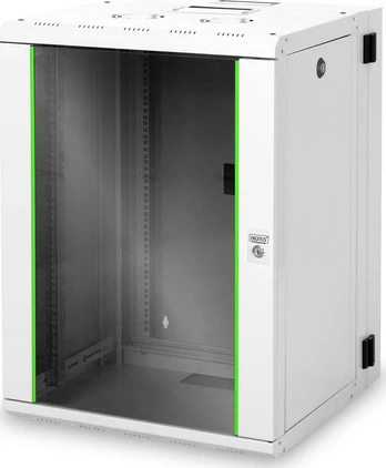 Digitus spinta, iškabinta 19 "16U (DN-19 16-U-3)