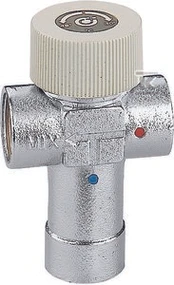 Caleffi REG. TERMOSTATAS ZAW. MIŠINYS 1/2” 40÷60°C