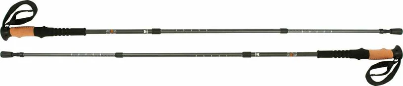 "Origin Outdoors" trekingo lazdos "Twist-Lock
