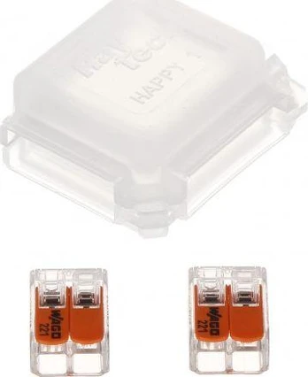 JUNGIMO DĖŽUTĖ GELBOX HAPPY-JOINT-4 IP68 RayTech