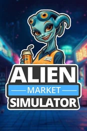 Alien Market Simulator PC