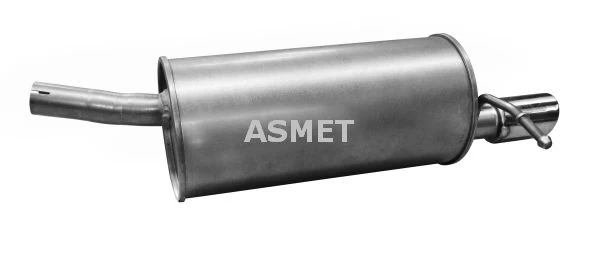 Galinis duslintuvas ASMET 10.128