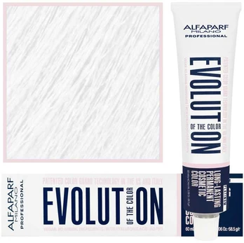 Alfaparf Evolution - hair dye, 60ml - 5 | Jasny Naturalny Brąz