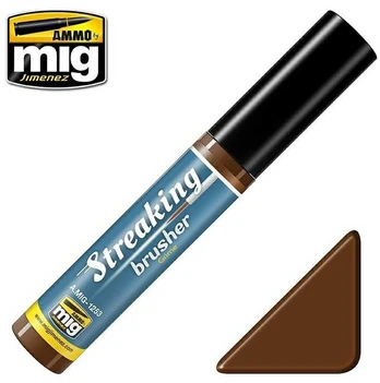 AMMO by MIG Jimenez AMMO MIG - Sendinimo priemonė STREAKINGBRUSHER Grime 1253