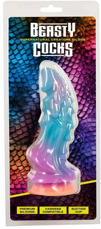Beasty Cocks Monster Dildo realistiškas dildo