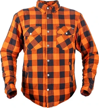 Motociklininko marškiniai BOS Lumberjack