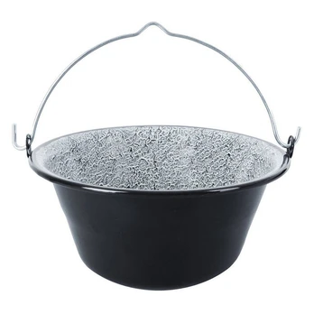 Katilas Orion, 7,5 l, juodas