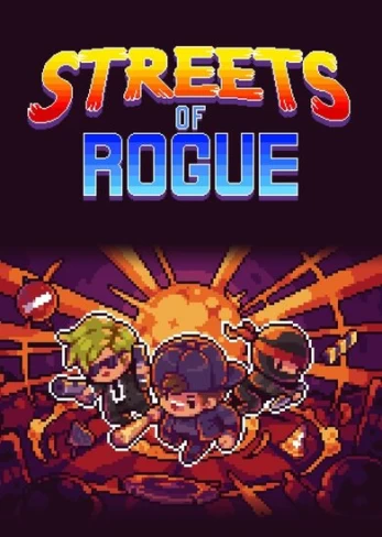 Streets of Rogue PC