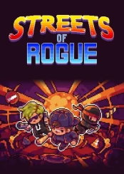 Streets of Rogue PC kaina