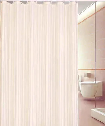 Užuolaida dušo STRIPE BEIGE