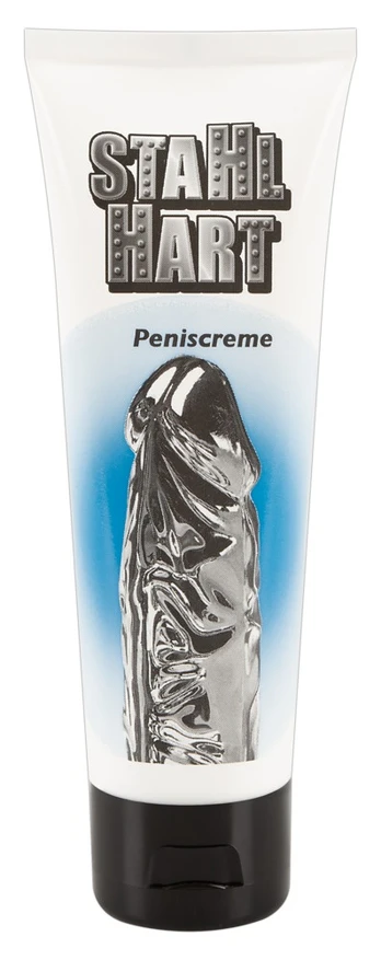 Stahlhart Penis Cream 80 ml Kremas erekcijai