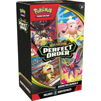 Pokémon TCG: ME03 - Perfect Order - Booster Bundle